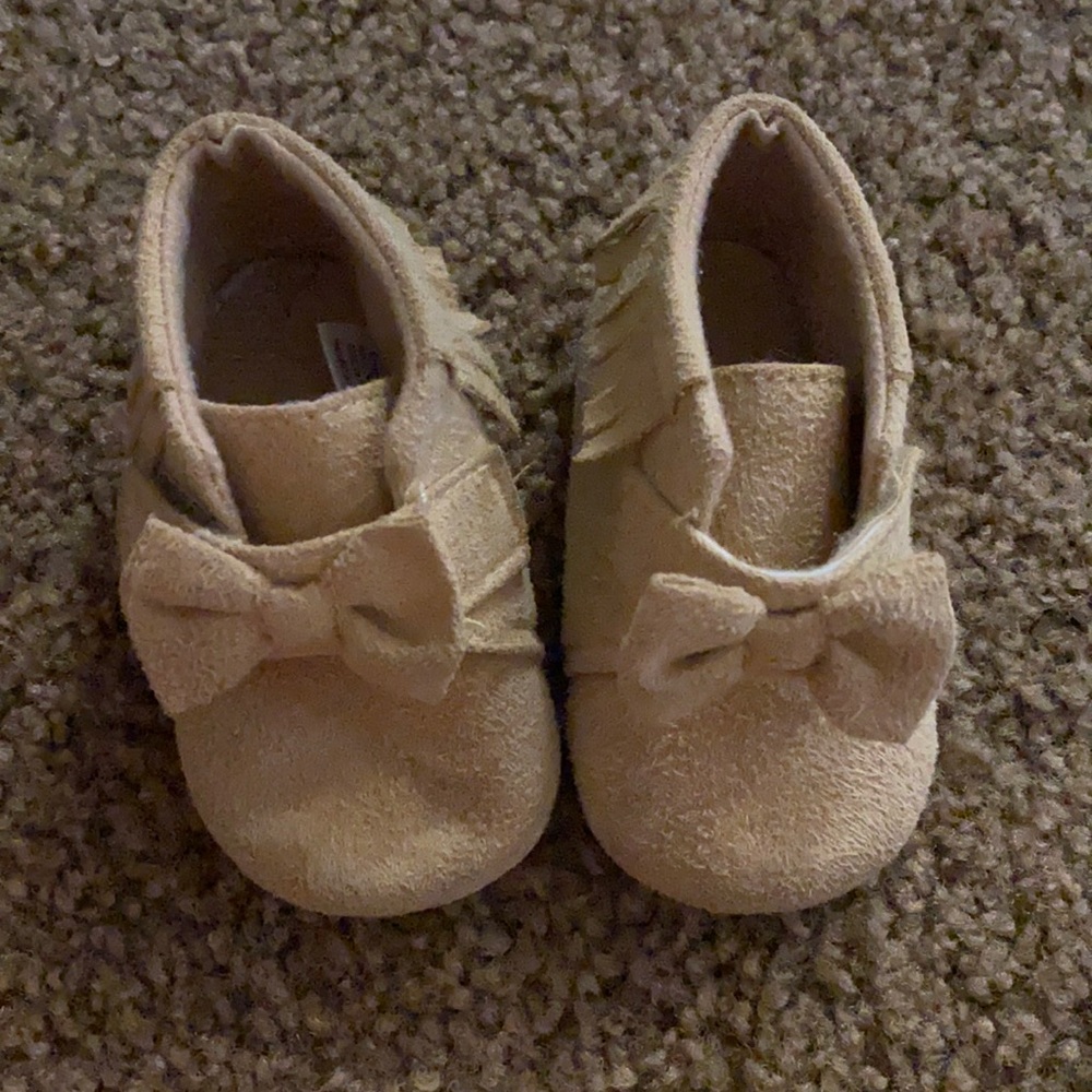 6-12M baby girl shoes